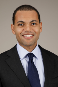 Headshot of Austin Montgomery, MD