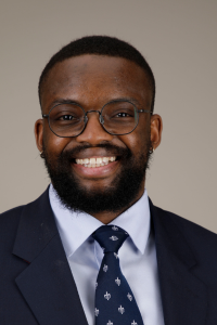 Headshot of Babapelumi “Baba” Adejuyigbe, MD
