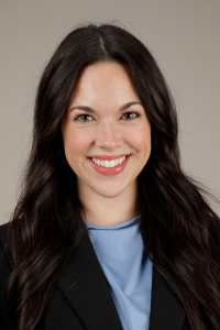 Headshot of Blaire VanderWeele, MD