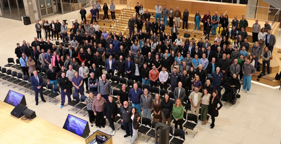 UTHealth Houston Orthopedics faculty and staff