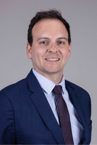 Headshot of Ryan Rogero, MD