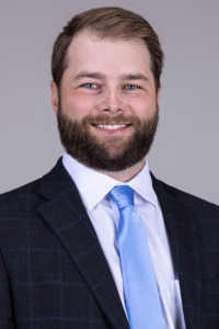Headshot of Zachary Reynolds, MD