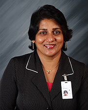 Doctor Priya Weerasinghe