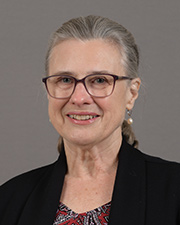 Doctor Diane Edmondson