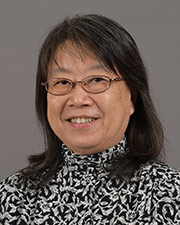 Doctor Jing Liu