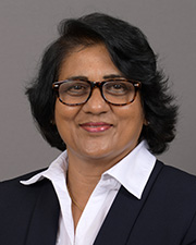 Doctor Priya Weerasinghe