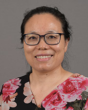 Doctor Rongying Li