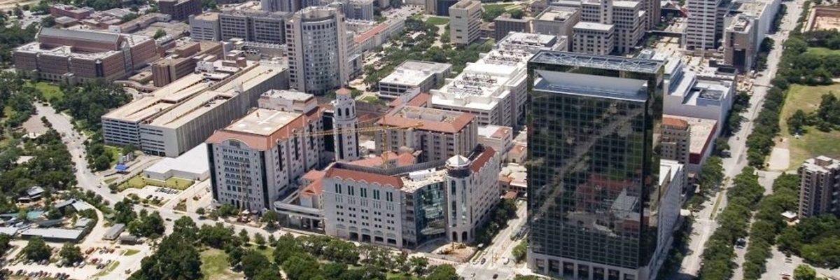 Image of the Texas Medical Center