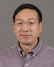 Doctor Rongzhen Zhang