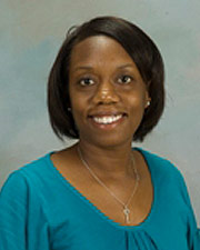 Ebony Beaudoin, M.D.