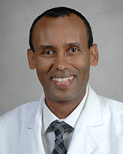 Dilachew A. Adebo, MD, FAAP, FACC