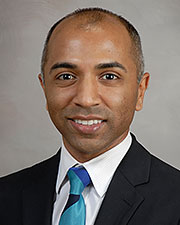 Anson J. Koshy, M.D., M.B.E.