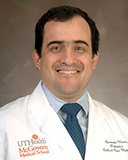 Luis GONZÁLEZ-NARANJO, Chief Rheumatology Division, Doctor of Medicine;  MD, University of Antioquia, Medellín, UdeA