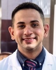 Photograph of Carlos A. Perez, MD
