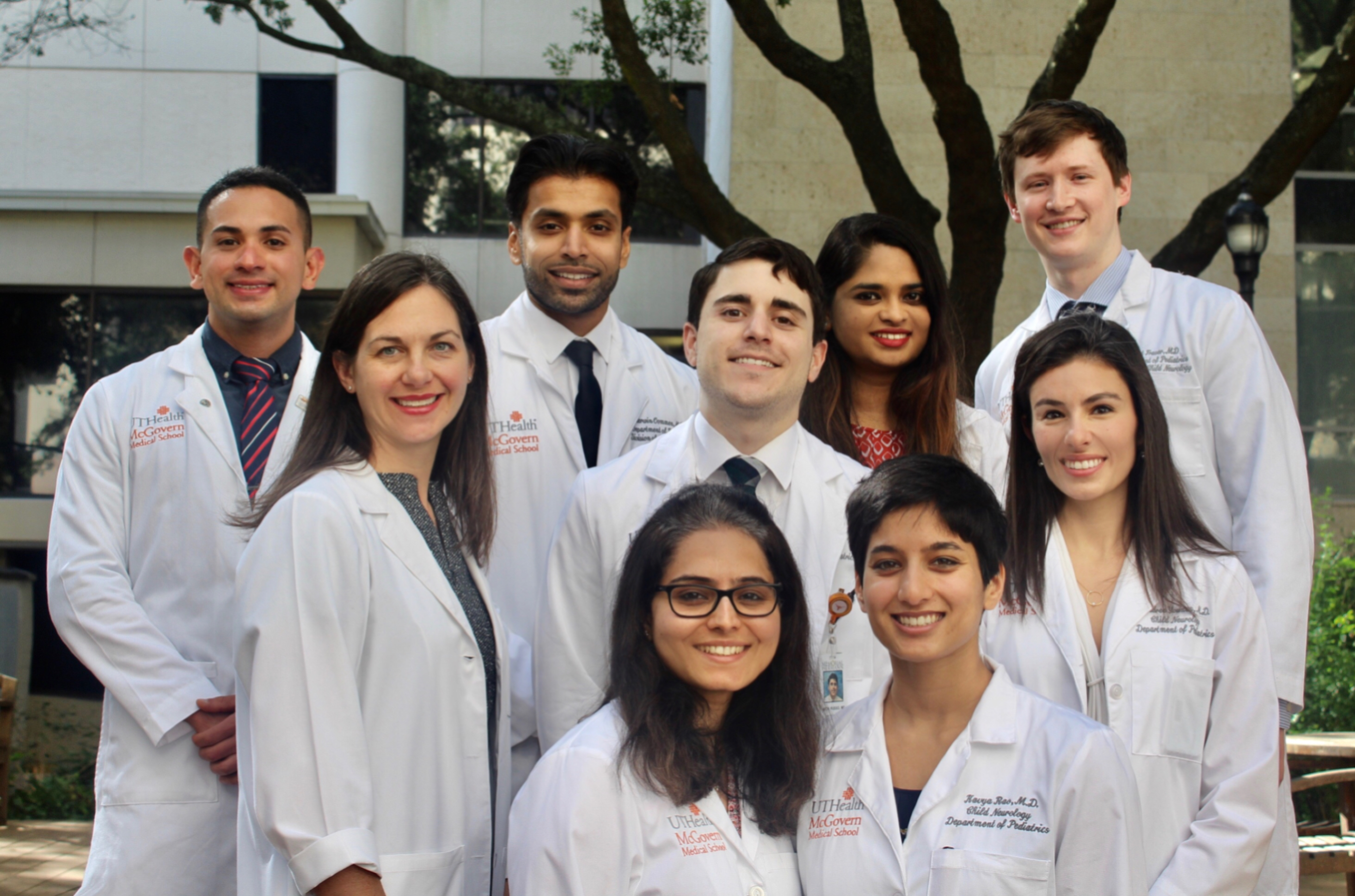 Child Neurology Residents