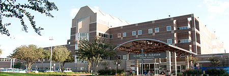 Lyndon B Johnson Hospital