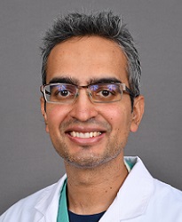 Mehul D. Patel, MD, FAAP