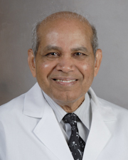 P. Syamasundar Rao, MD