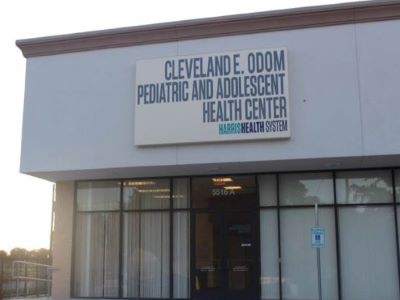 Pediatric and Adolescent Health Center - C.E. Odom