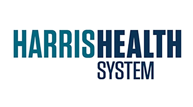Harris Health logo