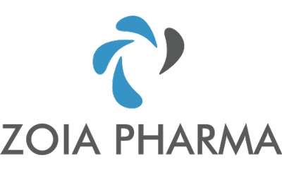 ZOIA Pharma logo
