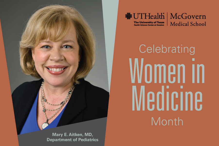 Mary Aitken, MD, MPH