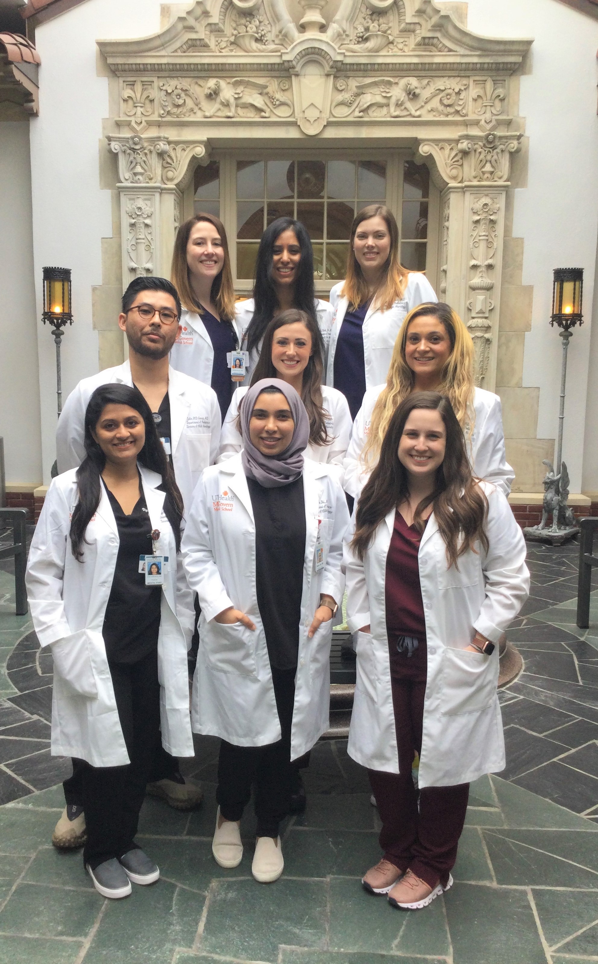 Picture of Child Neurology Residents