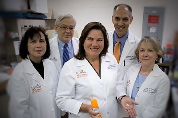 Group of Pediatric Research faculty