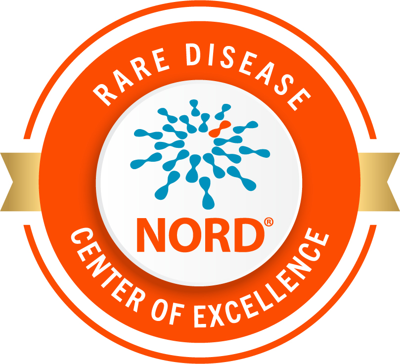 NORD Center of Excellence badge