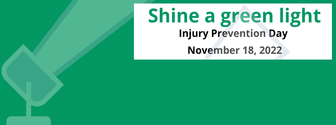 National Injury Prevention Day