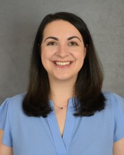 Kate Richardson, MS, CGC