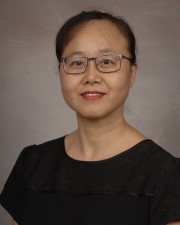 Yuying Liu, MEd, PhD