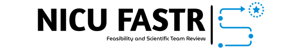 NICU FASTR logo