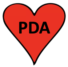 Red Heart PDA logo