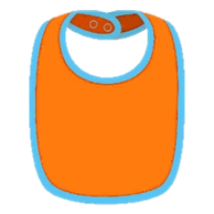 Orange BiB Logo