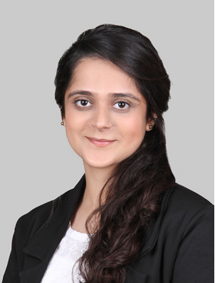 Professional headshot of Dr. Rida Noor Sherwani.