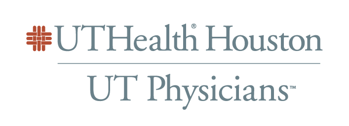 UTHealth Houston UTPhysicians stacked logo