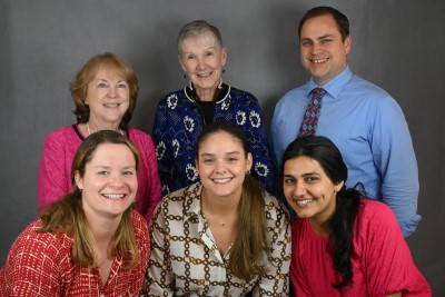 Medical Genetics Residents and program leaders