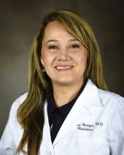 Monica Arango, MD, FAAP