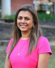 Shreela Sharma, PhD, RD, LD