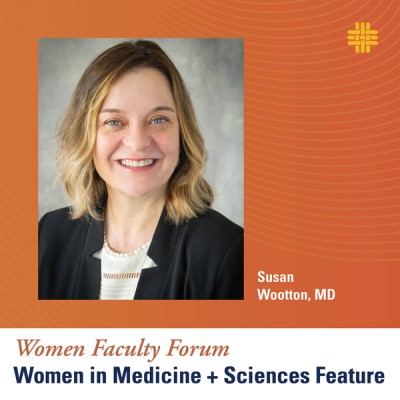 Susan Woottton, MD, feature graphic