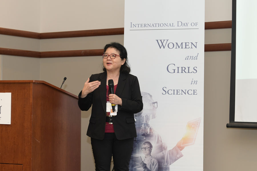 Women and Girls Symposium photo 3