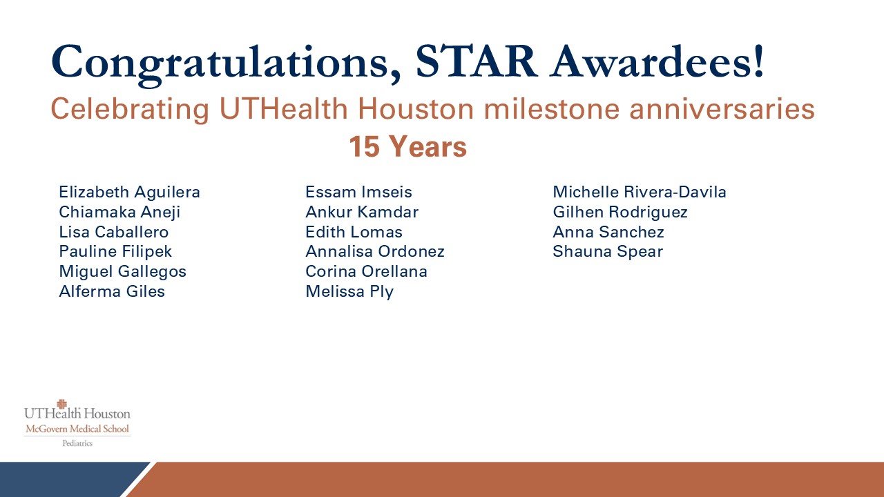 Star Awards slide 7