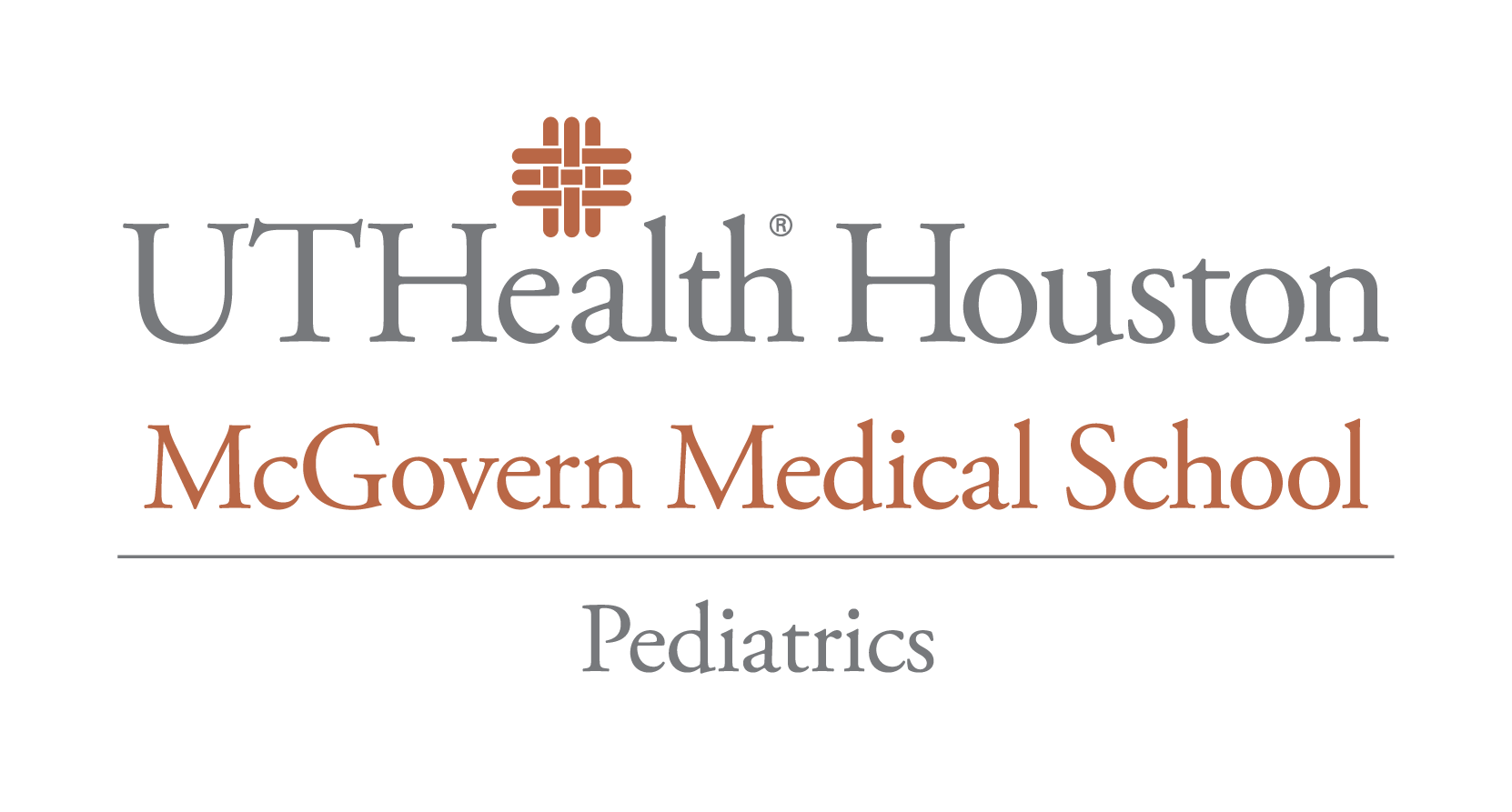 Department of Pediatrics logo