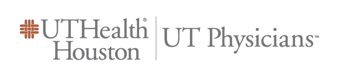 UTHealth Houston and UT Physicians logo