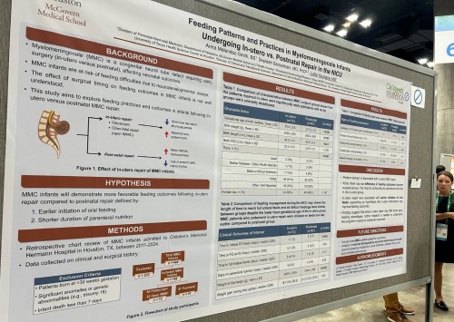 research poster