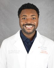 Frank Okoroji Ohabor, MD
