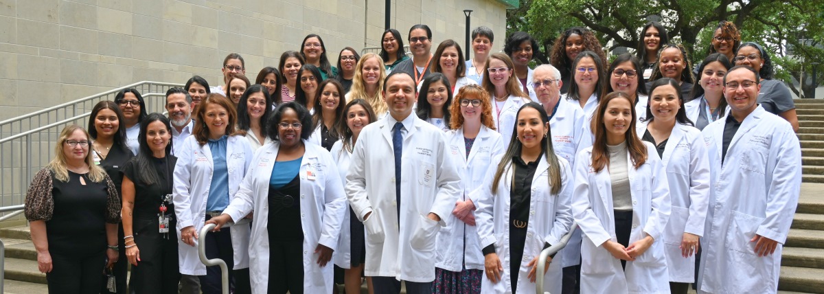 Pulmonary and Sleep Medicine team