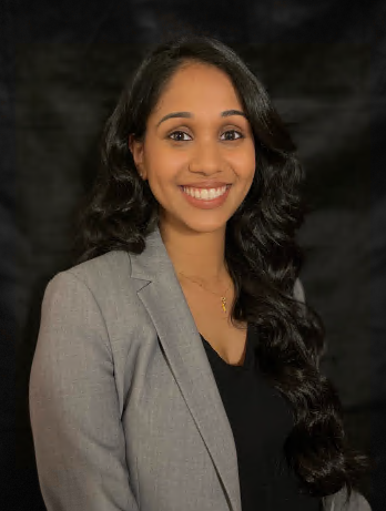Headshot of Dr. Deepa Thomas.