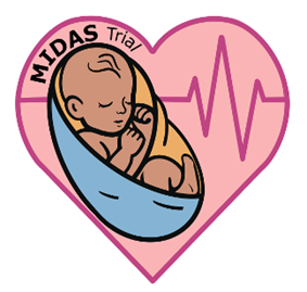MIDAS Study logo